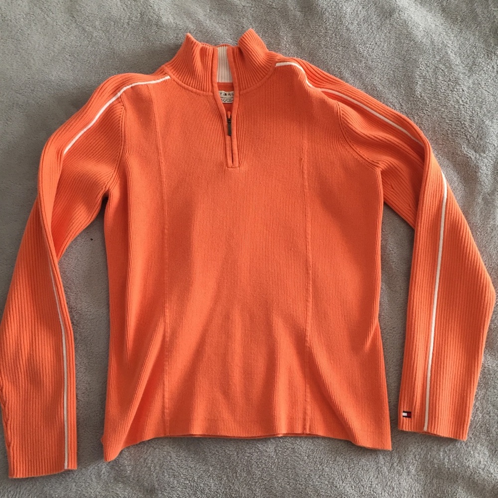 Vintage tommy sweatshirt!